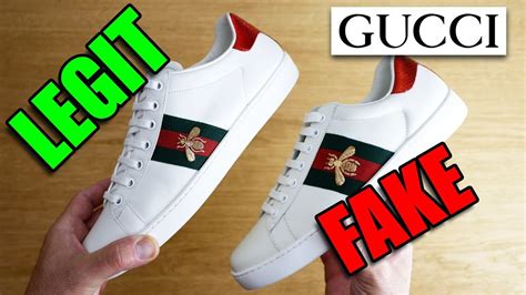 riconoscere gucci falsa scarpa|gucci shoes counterfeit.